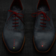 Illustration for article titled These Shoes Guide You Home Using GPS, However Lost You Are